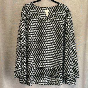Chico's Blouse XL/16